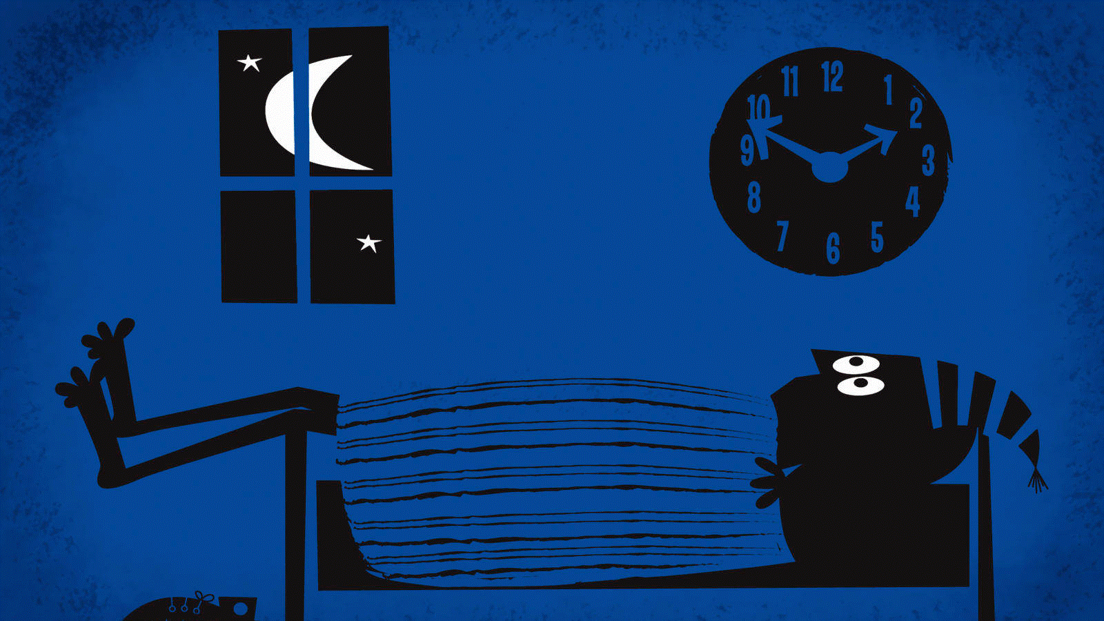 你有睡眠障礙嗎？這8招可助你快速入睡，告別失眠！